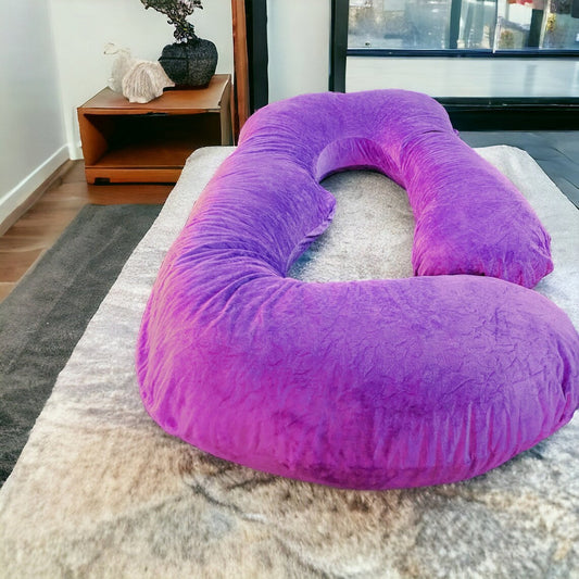 Best Pregnancy Pillow Back Support for Comfortable Sleep