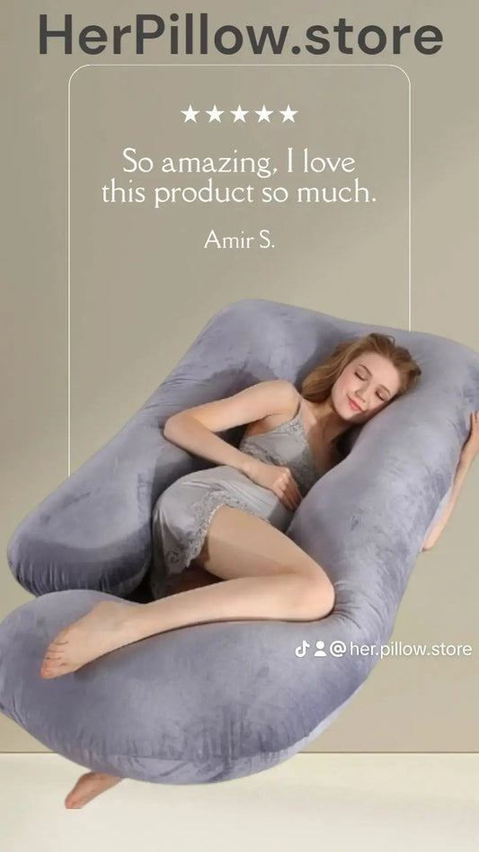 The-Body-Pillow-That-Adapts-to-Your-Changing-Pregnancy-Needs HerPillow.store
