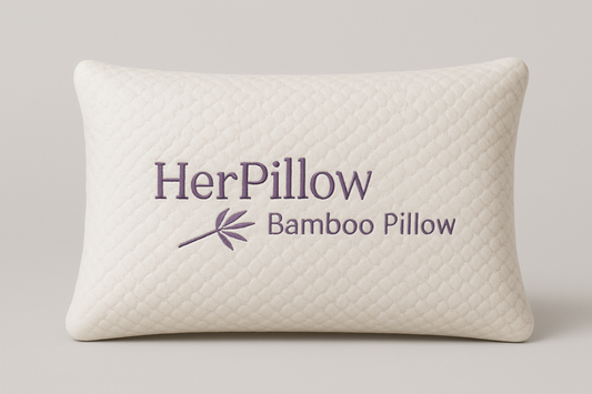 HerPillow Bamboo Pillow