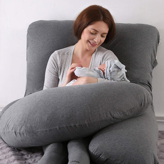 The Ultimate Guide to Choosing the Best Pregnancy Body Pillow - HerPillow.store