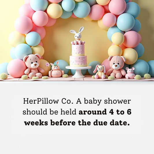 When Do You Throw a Baby Shower? Here’s the Perfect Timing