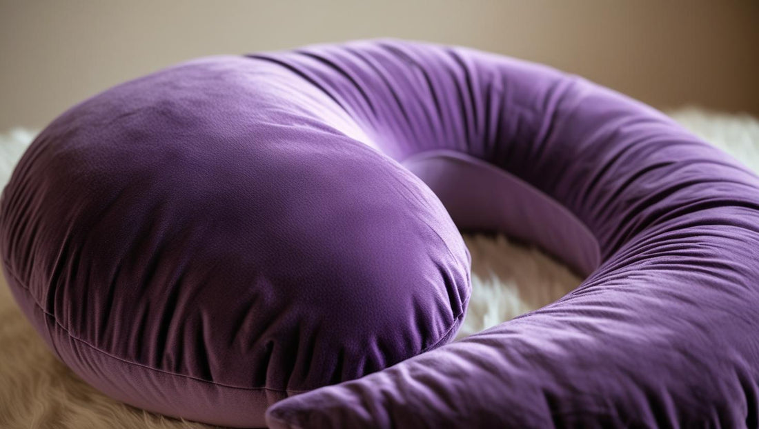 The HerPillow Co. Pregnancy Pillow That’s Blowing Up Online — and Why You Need It NOW