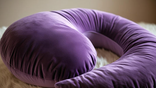 The HerPillow Co. Pregnancy Pillow That’s Blowing Up Online — and Why You Need It NOW