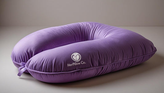 5 Reasons Why HerPillow is the Best Pregnancy Pillow on the Market