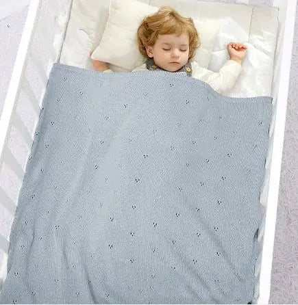 HerPillow Co. Newborn Blanket