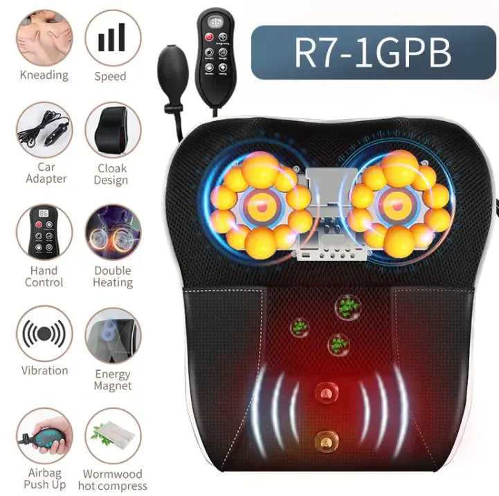 HerPillow Massage Pillow HerPillow.store