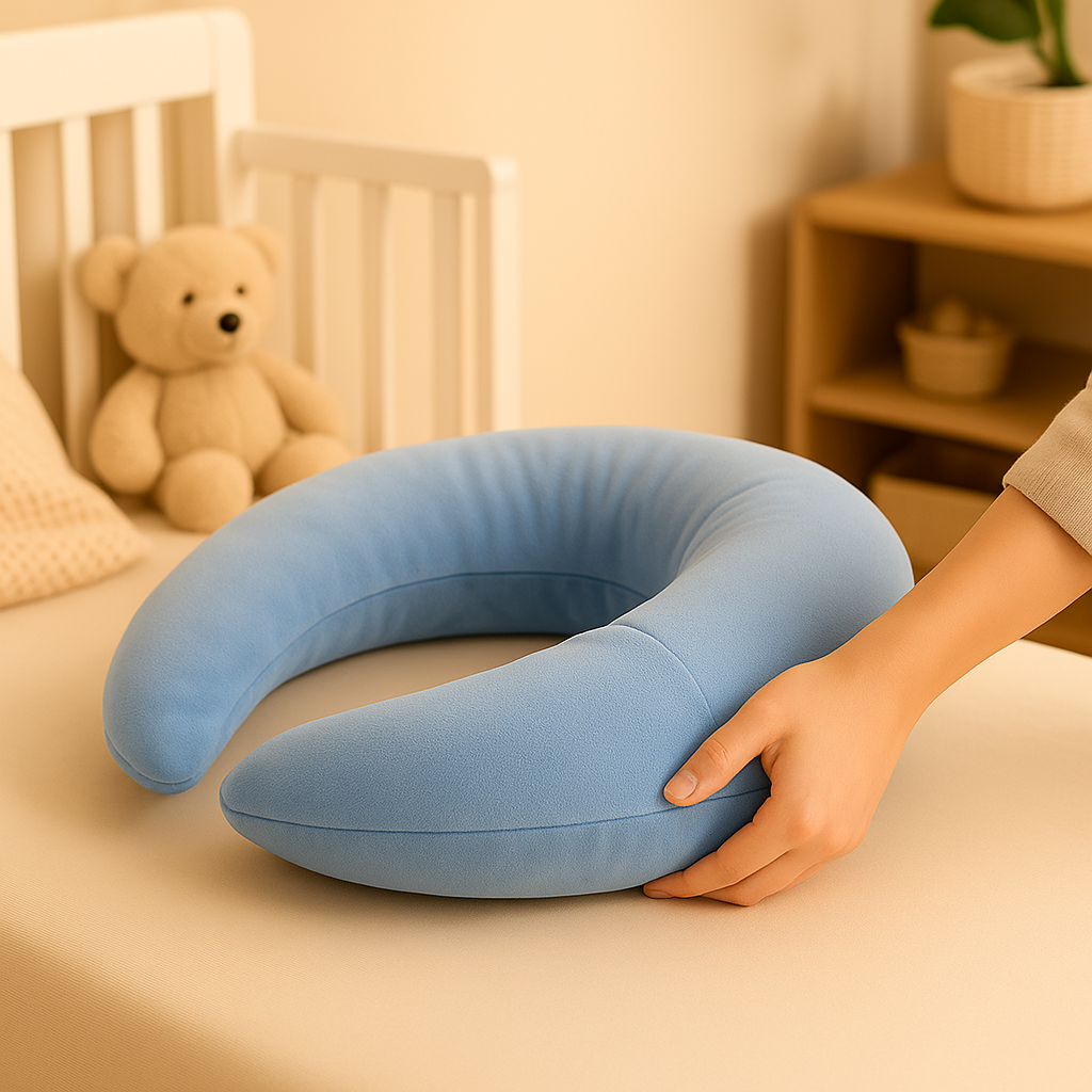 HerPillow U-Shape Pregnancy & Nursing Waist Pillow