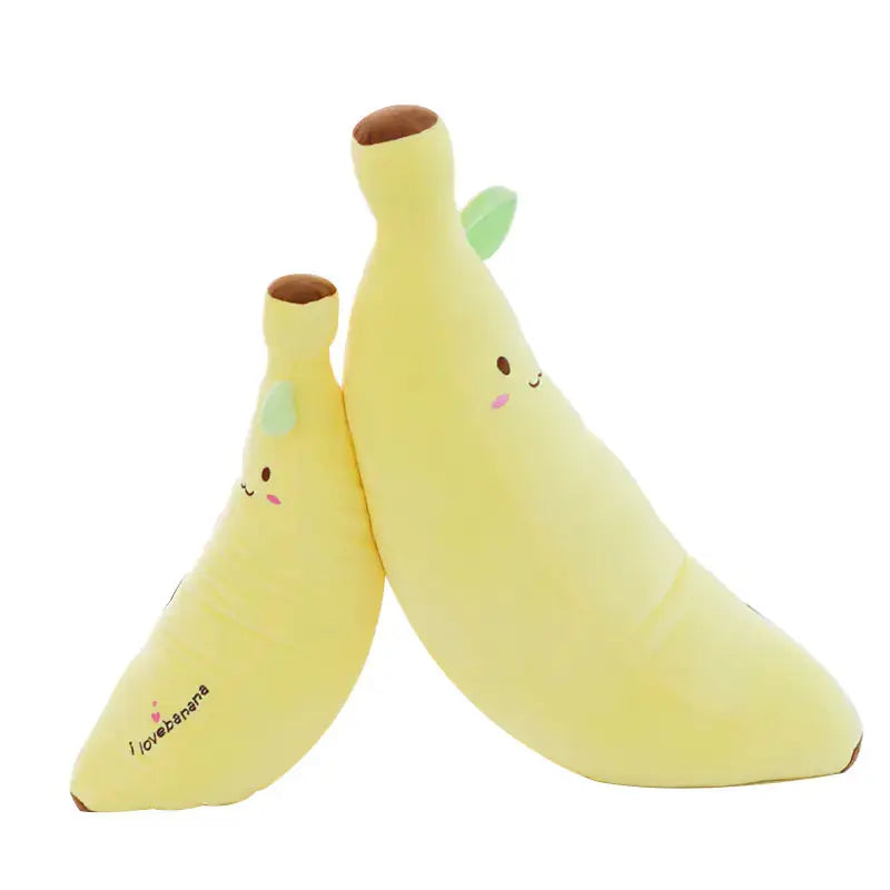 HerPillow Cute Banana Body Pillow - Large Plush Toy Pillow HerPillow.store