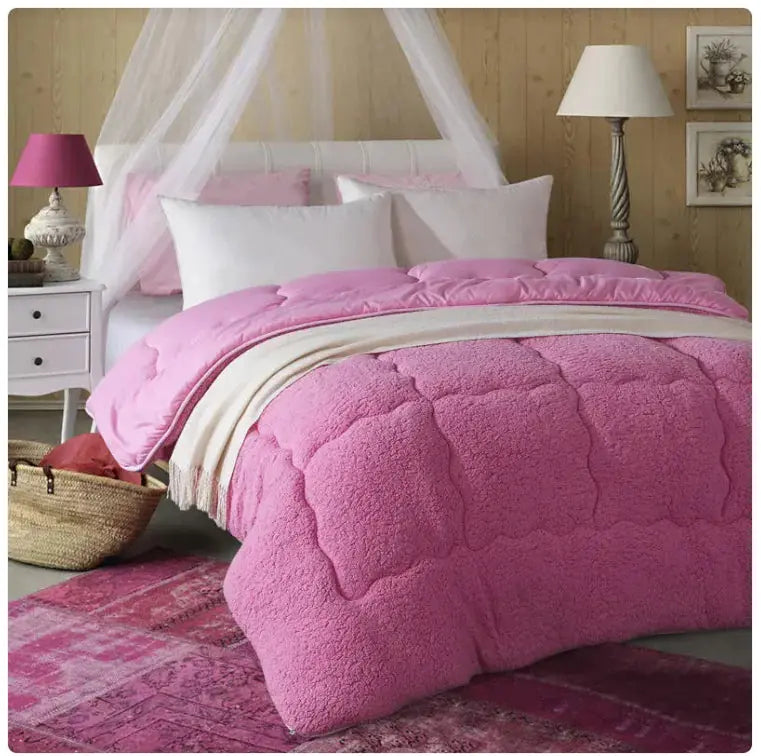 HerPillow Cashmere Blanket HerPillow.store