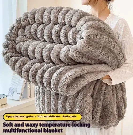 HerPillow Velvet Blanket HerPillow.store