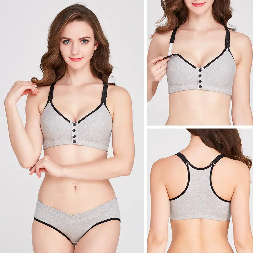 HerPillow Maternity Nursing Bras for Women HerPillow.store