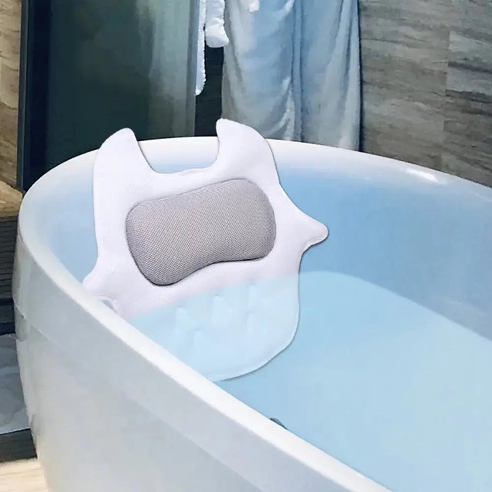 HerPillow Bathtub Pillow, Spa Pillow HerPillow.store