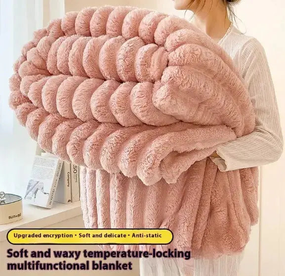 HerPillow Velvet Blanket HerPillow.store
