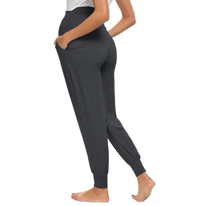 HerPillow Maternity Pants with Pocket for Pregnant Women HerPillow.store
