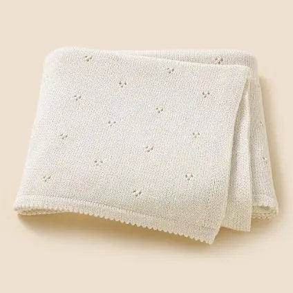 HerPillow Co. Newborn Blanket