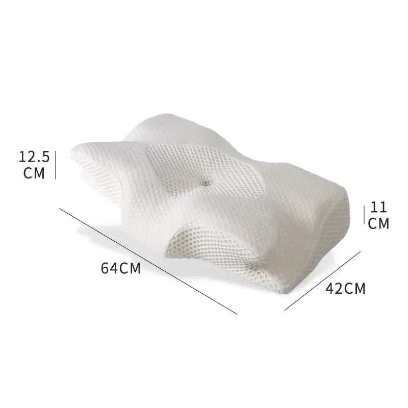 HerPillow Ergonomic Pillow HerPillow.store