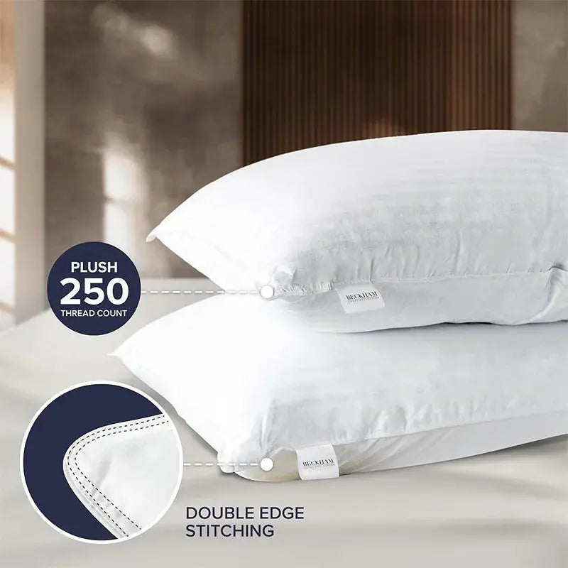 HerPillow Satin Striped Pillow HerPillow.store