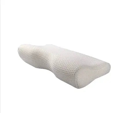HerPillow Cervical Neck Pillow Memory Foam HerPillow.store
