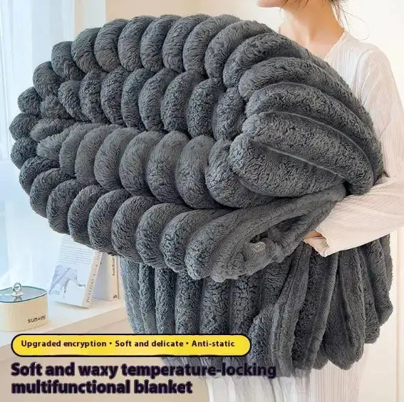 HerPillow Velvet Blanket HerPillow.store