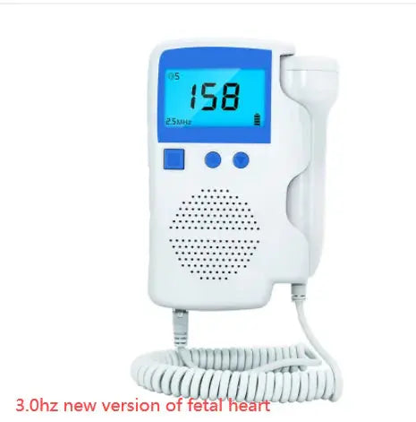 HerPillow Home Pregnancy Fetal Heart Rate Monitor Device HerPillow.store