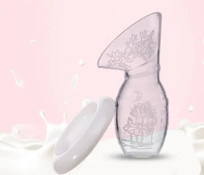 HerPillow Full Silicone Breast Breast Milk Collector HerPillow.store