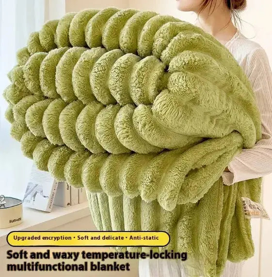 HerPillow Velvet Blanket HerPillow.store