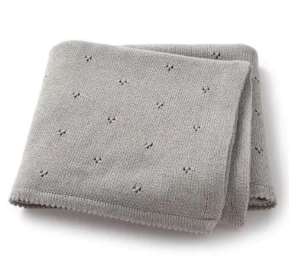 HerPillow Co. Newborn Blanket