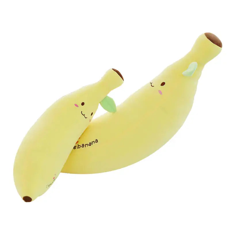 HerPillow Cute Banana Body Pillow - Large Plush Toy Pillow HerPillow.store