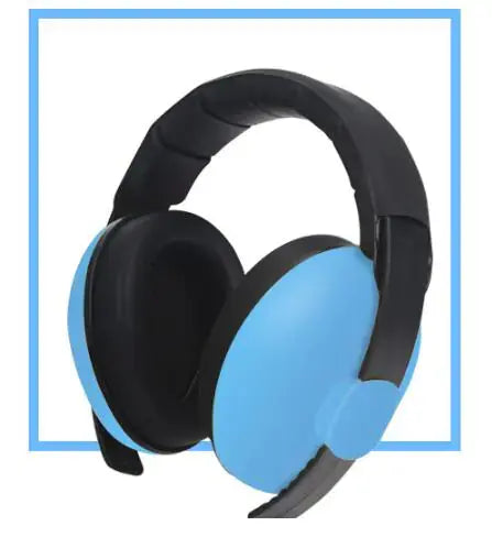 HerPillow Baby Noise-Canceling Ear Muffs for Sleep and Study HerPillow.store