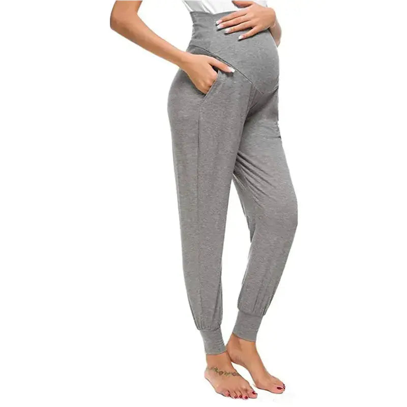 HerPillow Maternity Pants with Pocket for Pregnant Women HerPillow.store