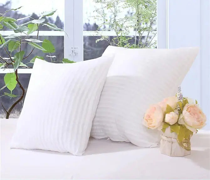 HerPillow 100% Cotton Velvet Pillow, Luxury Hotel Quality Pillow HerPillow.store