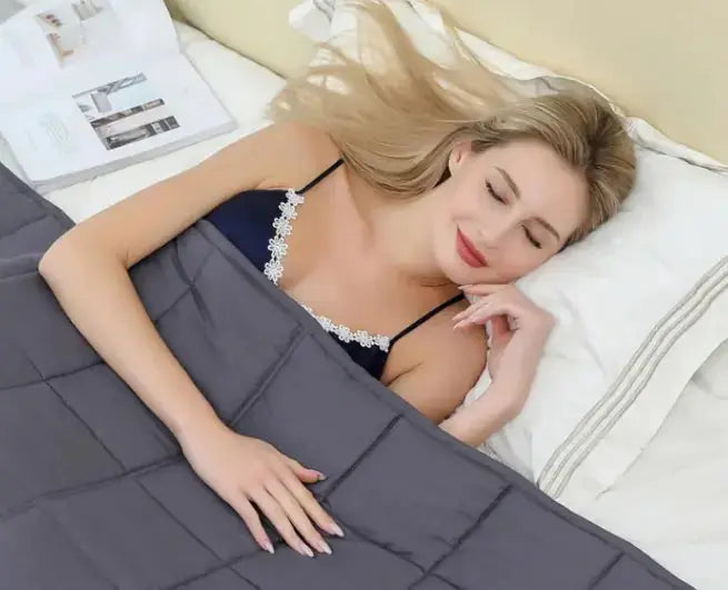 HerPillow Weighted Blanket HerPillow.store