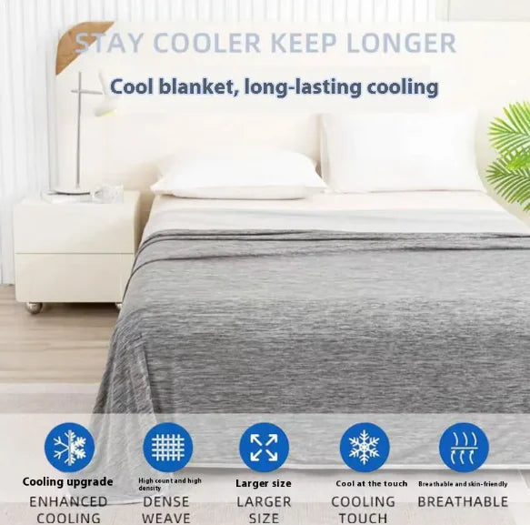HerPillow Co. Cooling Blanket