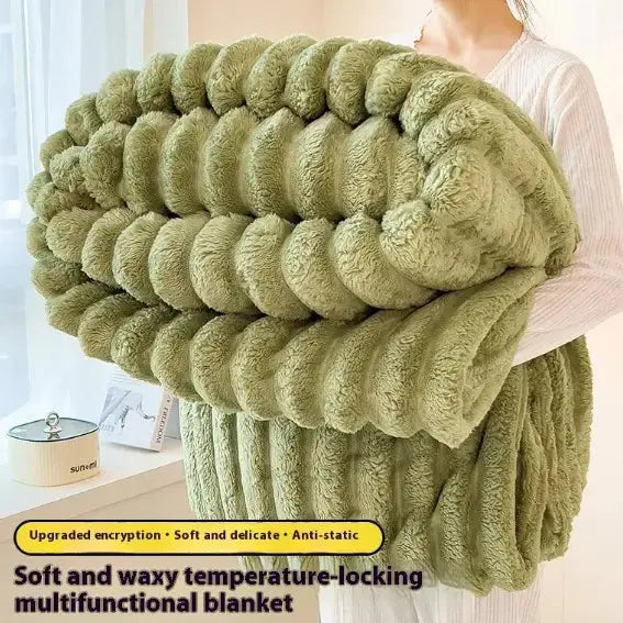 HerPillow Velvet Blanket HerPillow.store
