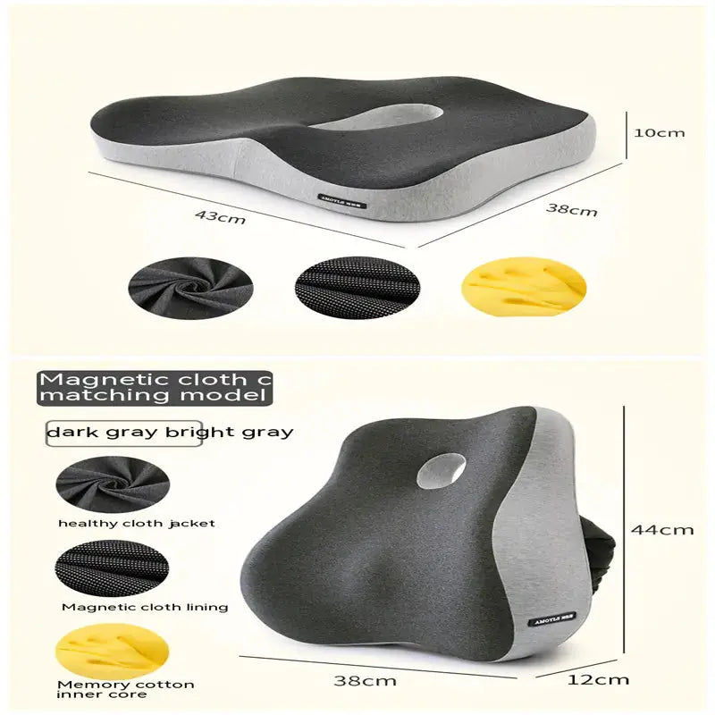 HerPillow Support Cushion HerPillow.store