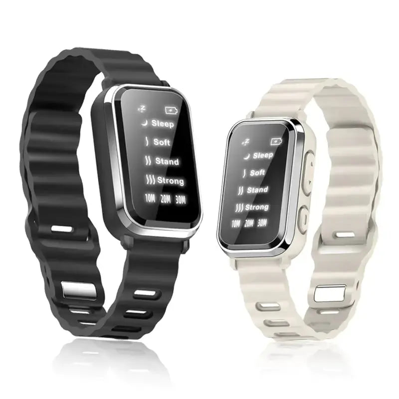 Rapid Rest Sleep Aid Wristband Watch To Improved Sleep HerPillow.store