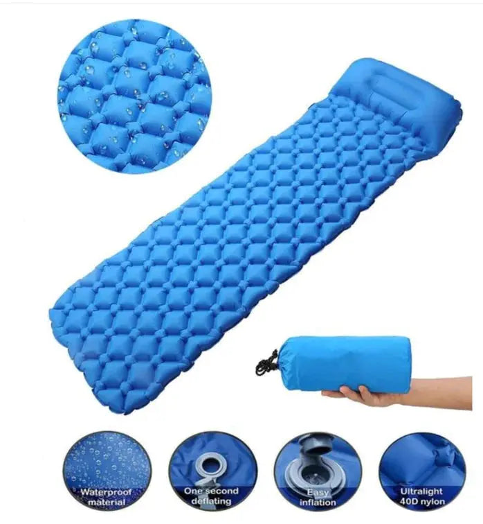 HerPillow Inflatable Sleeping Pad HerPillow.store