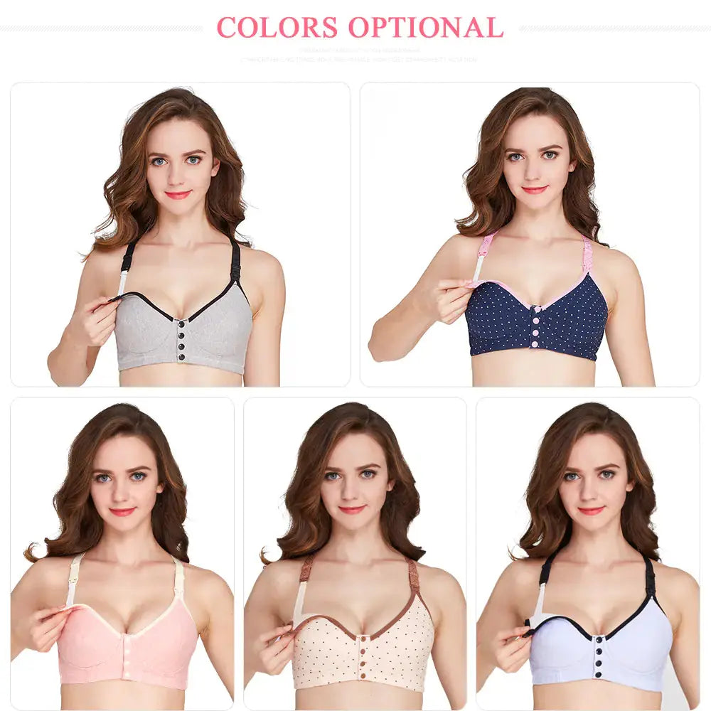 HerPillow Maternity Nursing Bras for Women HerPillow.store