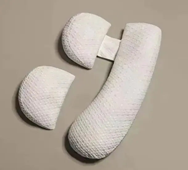 HerPillow Pure Cotton Pregnancy Pillow HerPillow.store