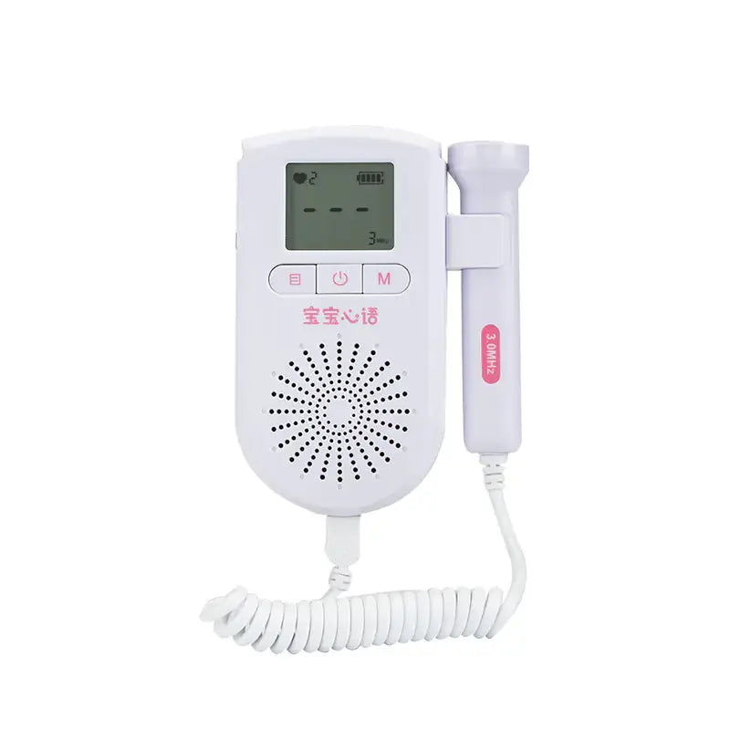 HerPillow Home Pregnancy Fetal Heart Rate Monitor Device HerPillow.store