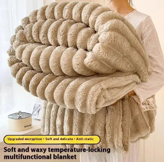 HerPillow Velvet Blanket HerPillow.store