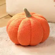 Halloween Pumpkin Throw Pillow for Home and Office Decor