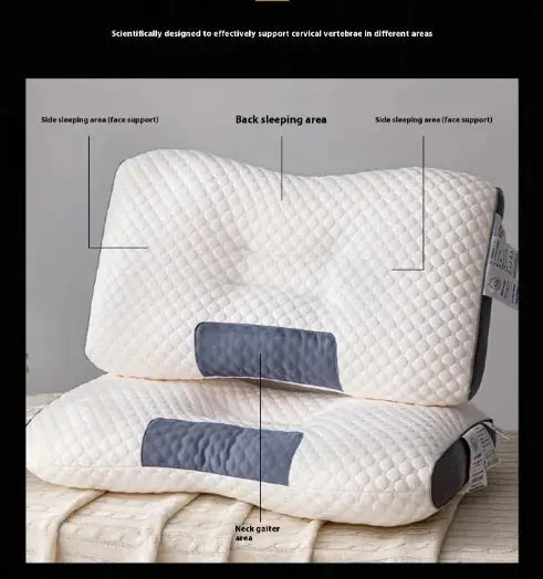HerPillow Luxury Neck Support Pillows. HerPillow.store