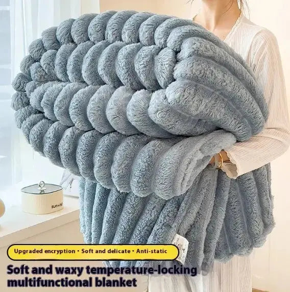 HerPillow Velvet Blanket HerPillow.store