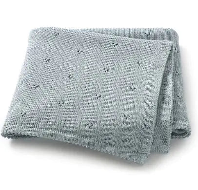 HerPillow Co. Newborn Blanket