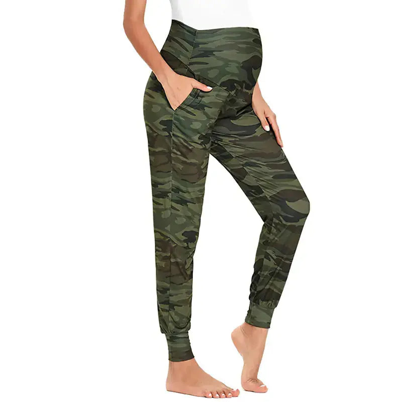 HerPillow Maternity Pants with Pocket for Pregnant Women HerPillow.store