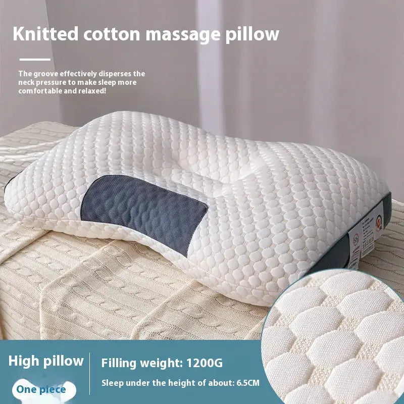 HerPillow Luxury Neck Support Pillows. HerPillow.store