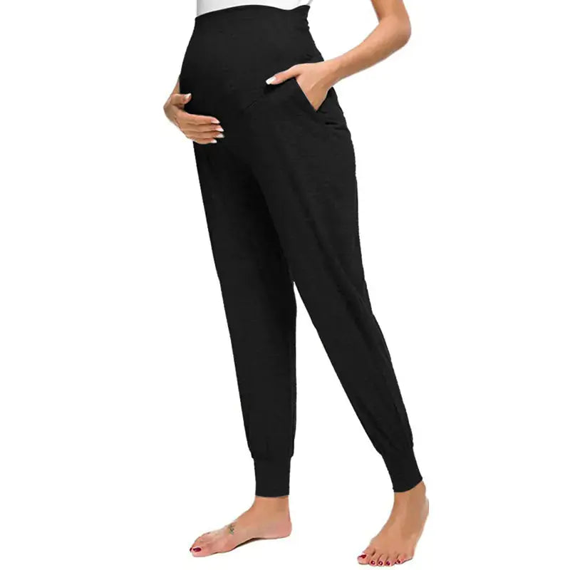 HerPillow Maternity Pants with Pocket for Pregnant Women HerPillow.store