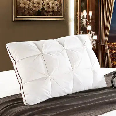 HerPillow White Goose Down Pillow HerPillow.store