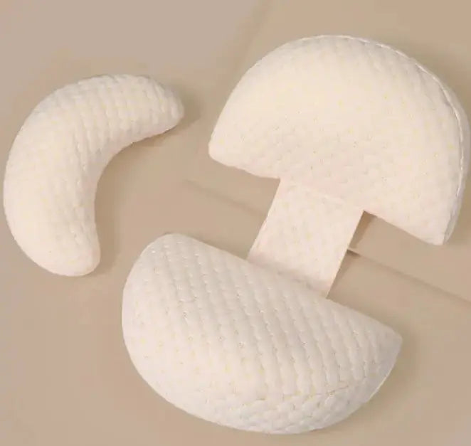 HerPillow Pure Cotton Pregnancy Pillow HerPillow.store